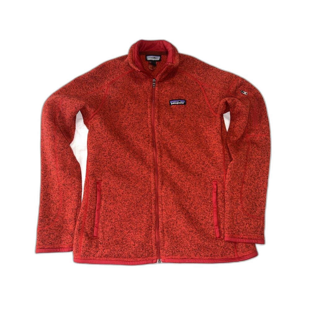 Patagonia Women's better sweater jacket